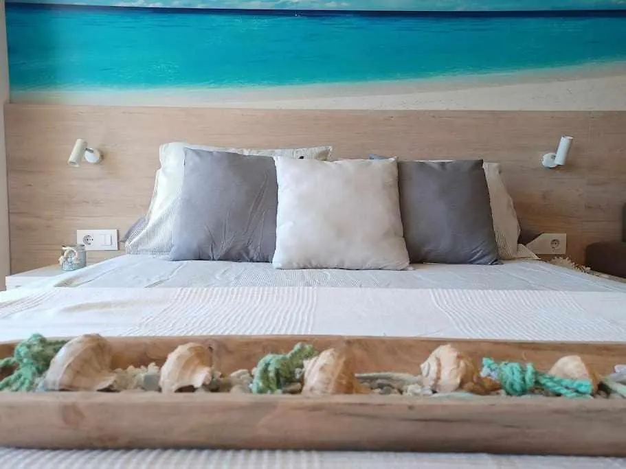 Lejlighed Relax Y Playa Para 4 Personas Salou Spanien