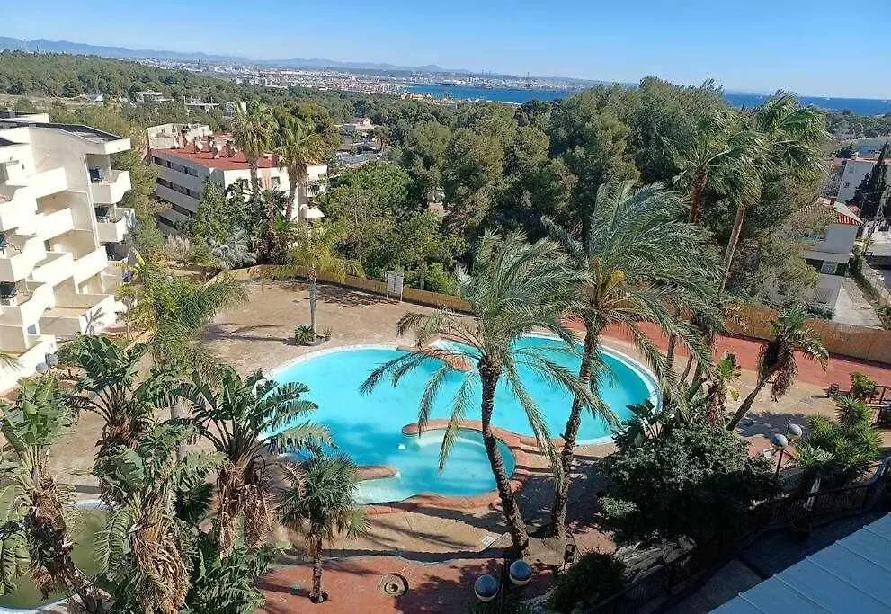 Lejlighed Relax Y Playa Para 4 Personas Salou