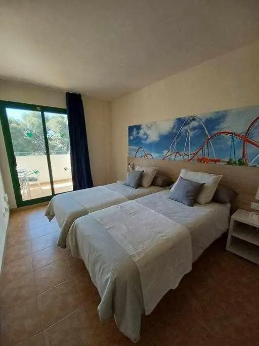 Relax Y Playa Para 4 Personas Salou Spanien