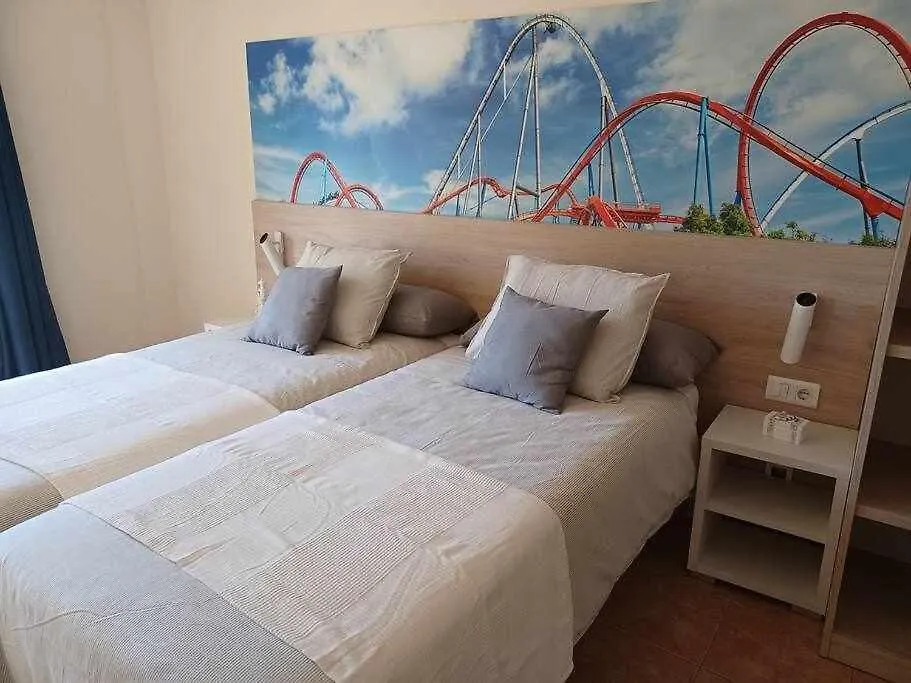 Relax Y Playa Para 4 Personas Salou Lejlighed