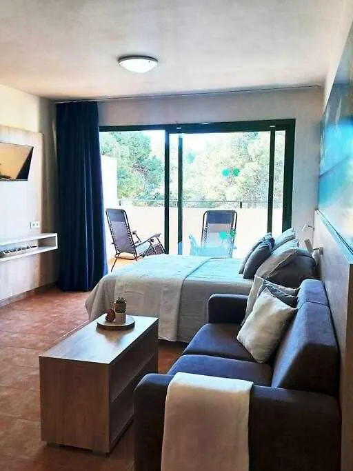 Relax Y Playa Para 4 Personas 萨洛 西班牙