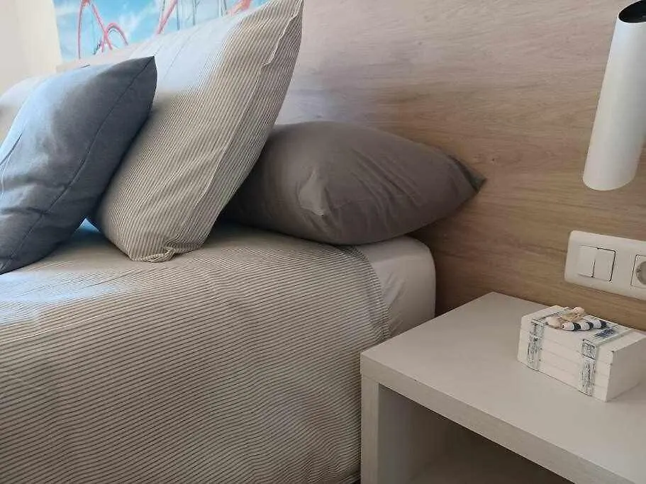 Relax Y Playa Para 4 Personas سالو 0*,  إسبانيا
